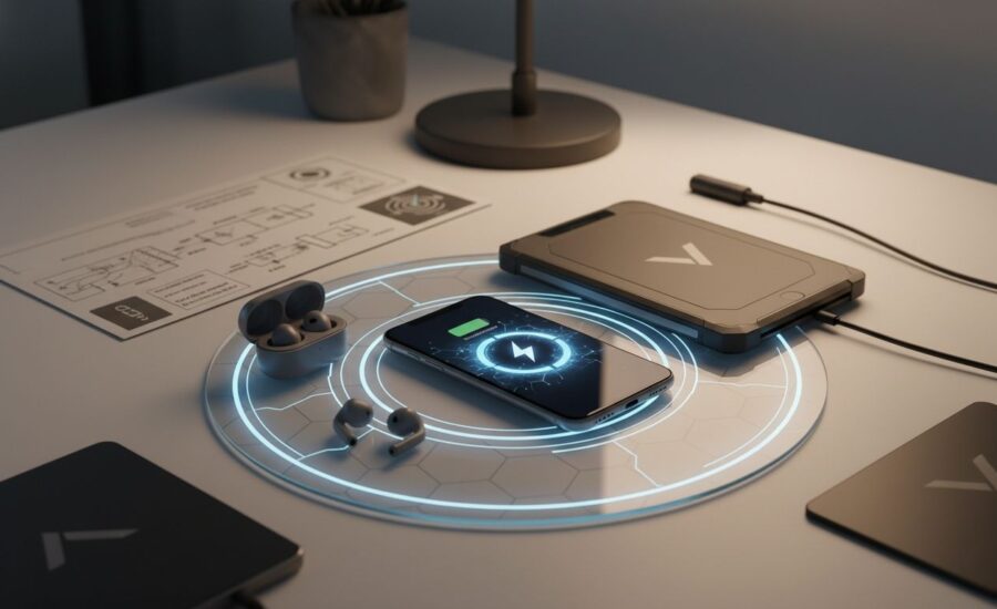 Inductive Coupling Wireless Power Transfer: Complete Guide